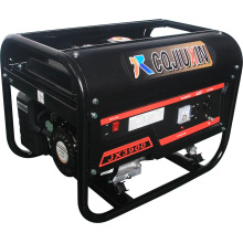 2.5kw 2500W poder portátil gasolina gerador elétrico gerador conjunto